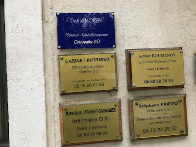 David Moren Osteopathe D.O à Carcassonne