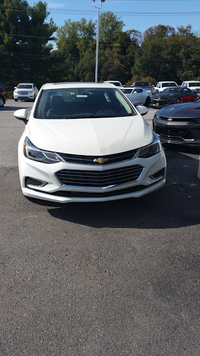 Chevrolet Dealer «Buchanan Automotive Inc», reviews and photos, 1035 E Main St, Waynesboro, PA 17268, USA