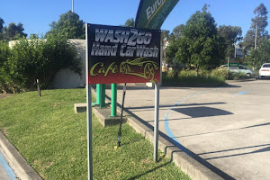 Wash 2 Go Hand Car Wash Cafe