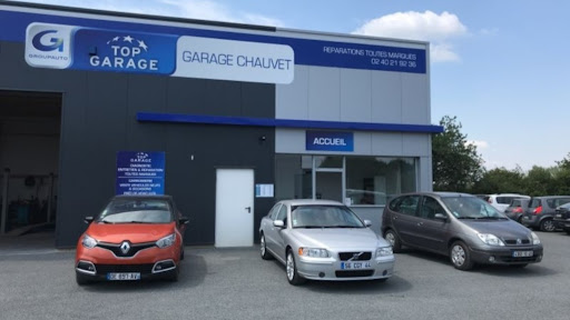 TOP GARAGE - GARAGE CHAUVET