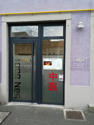 SARIC MILAN ACUPUNCTEUR MEDECINE CHINOISE EPINAL VITTEL NEUFCHATEAU à Épinal