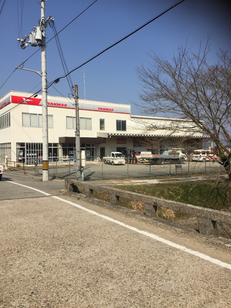 ヤンマーアグリジャパン 篠山支店