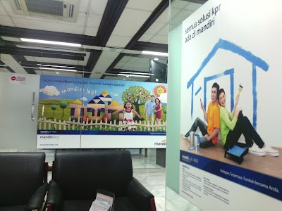 Photos of Bank Mandiri - KCP Denpasar Gajah Mada