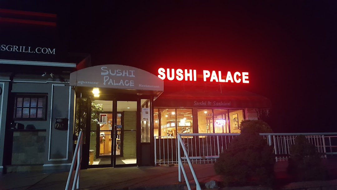 New Sushi Palace