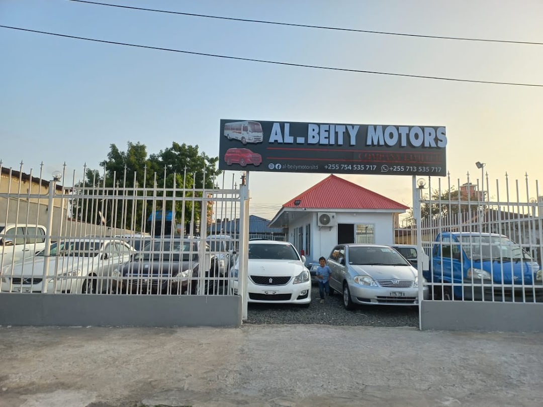 Al-Beity Motors Ltd