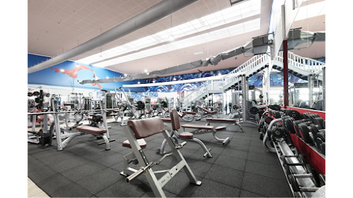 Centre de fitness FITLANE Villeneuve A8 Villeneuve-Loubet