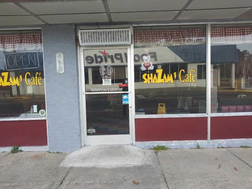 ShaZam's Wingz & Thingz & Cafe’ 28530