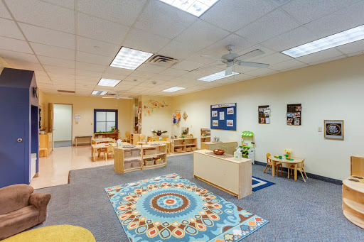The Dealey Child Care Center managed by Bright Horizons