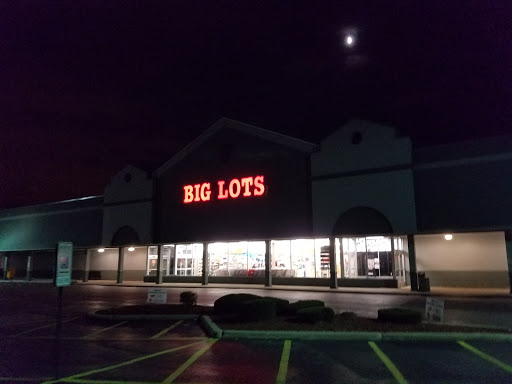 Discount Store «Big Lots», reviews and photos, 480 Georgetown Square, Wood Dale, IL 60191, USA