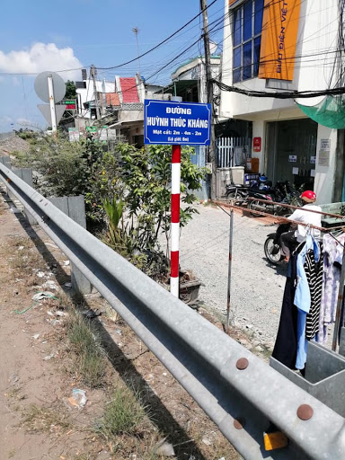 Bưu Điện Thạnh Xuân