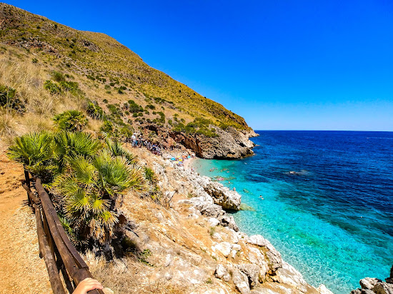 Cala Capreria