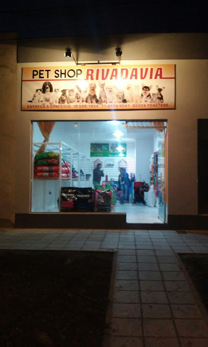 Pet Shop Rivadavia