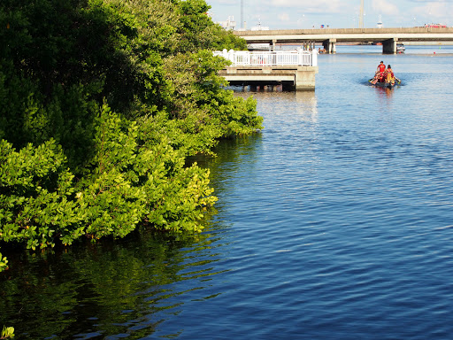 Park «Cotanchobee Fort Brooke Park», reviews and photos, 601 Old Water St, Tampa, FL 33602, USA