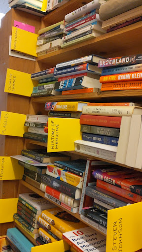 Used Book Store «Pegasus Book Exchange», reviews and photos, 4553 California Ave SW, Seattle, WA 98116, USA