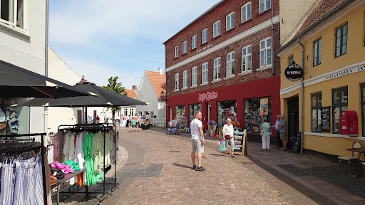 Salon Ribe in Ribe, Ribe