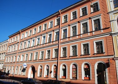 Medical Center " Bekhterev " St. Petersburg