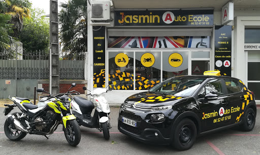 Jasmin Auto-École à Agen, Lot-et-Garonne