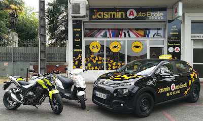Jasmin Auto-école à Agen