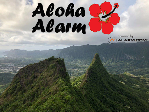 Aloha Alarm LLC