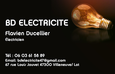 BD Electricité à Villeneuve-sur-Lot