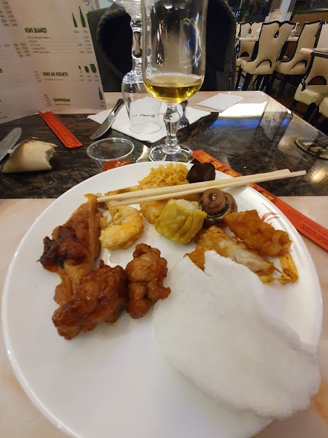 Royal Wok, restaurant asiatique, japonais, grillade, fruits de mer à Montluçon