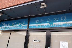 Pure Island Dry Cleaner