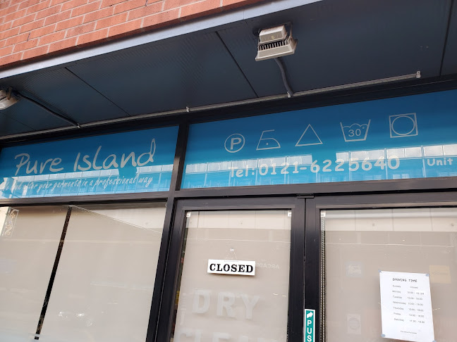 Reviews of Pure Island Dry Cleaner in Birmingham - Laundry service