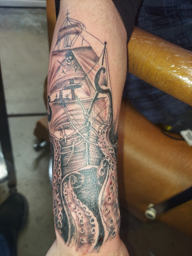 Explore small hip tattoo ideas, creative tattoo ideas in Odessa, available at Little Dragon Tattoos Studio
