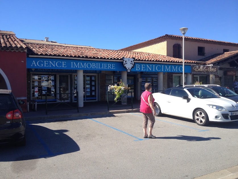 Benicimmo Immobilier à Roquebrune-sur-Argens