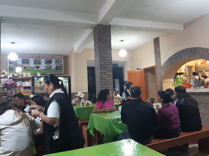 Restaurant y Gorditas Doña Lupe - Hidalgo 33, Clavellina, Centro, 78590 Charcas, S.L.P., Mexico