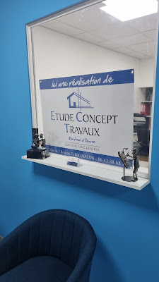 ETUDE CONCEPT TRAVAUX à Mâcon