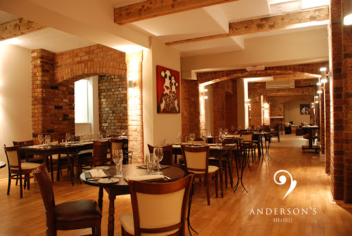 Andersons Bar and Grill