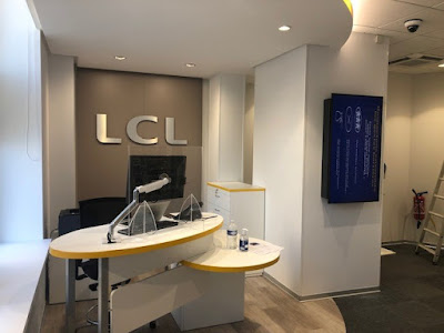 LCL Banque et assurance à Paris