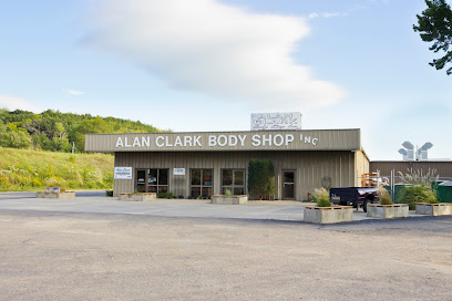 Alan Clark Body Shop, Inc.