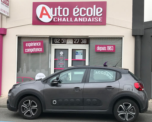 Auto-École Challandaise à Challans, Vendée