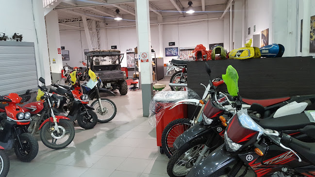 Opiniones de Yamaha Business Plaza en Cuenca - Tienda de motocicletas