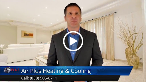 Air Conditioning Contractor «Air Plus Heating & Cooling», reviews and photos