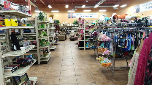 Thrift Store «Goodwill Retail Store and Donation Center», reviews and photos