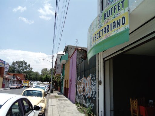 Buffet Vegetariano Cancino's