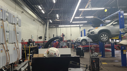 Car Repair and Maintenance «Midas», reviews and photos, 1945 County Rd D E, Maplewood, MN 55109, USA