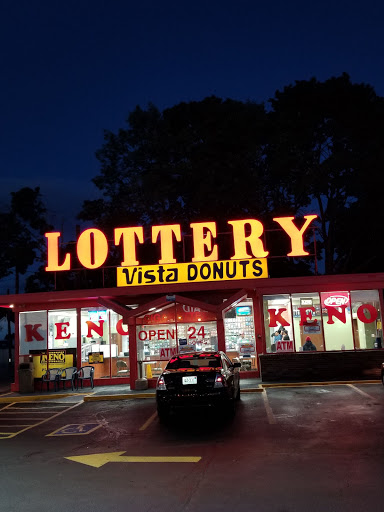 Lottery Retailer «Vista Donuts», reviews and photos, 1096 Washington St, Attleboro, MA 02703, USA