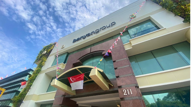 Opinii despre Banyan Group HQ în Singapore - Coworking space
