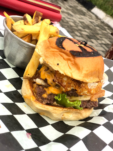 BBQ AND CRAVINGS, 4 Lekki-Epe Expressway, Lekki Penninsula II, Lekki, Nigeria, Mexican Restaurant, state Lagos