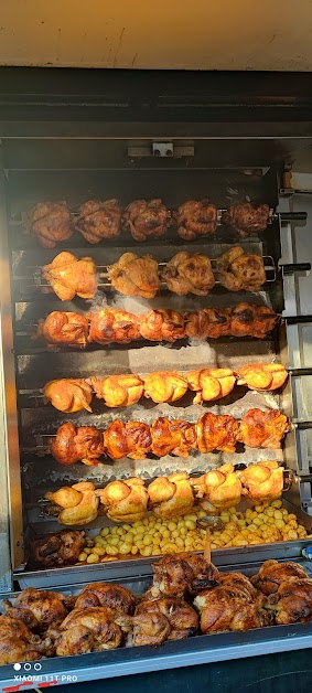 LA ROTISSERIE DOREE Sélestat