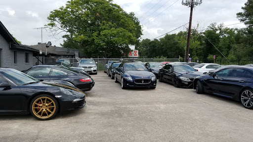 Used Car Dealer «Uptown Imports», reviews and photos, 1208 Spring Cypress Rd, Spring, TX 77373, USA