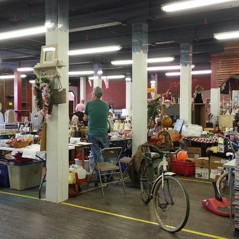 Broad Street Flea Market