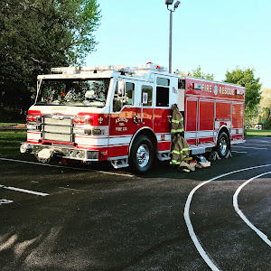 Akron Volunteer Fire Company Station 12
