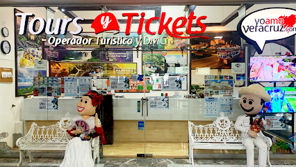 Tours y Tickets Operador Turístico y DMC