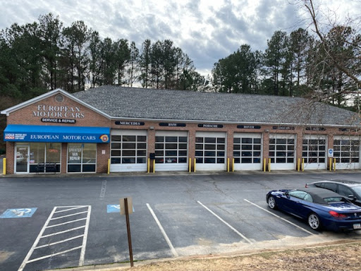 Auto Repair Shop «European Motor Cars-Duluth», reviews and photos, 4095 Pleasant Hill Rd, Duluth, GA 30096, USA