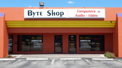 Byte Shop Computers, 4520 Tamiami Trail N, Naples, FL 34103, USA, 